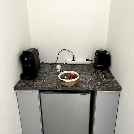 Espace Prive 35 M2 A 15 Min De Paris Lägenhet Groslay