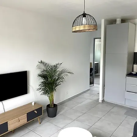 Espace Prive 35 M2 A 15 Min De Paris Groslay